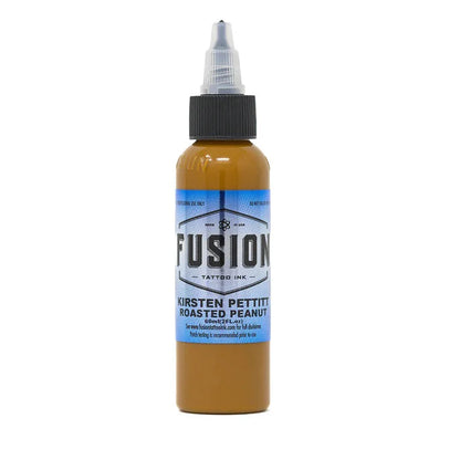 Kirsten Pettitt Roasted Peanut — Fusion Tattoo Ink — Pick Size
