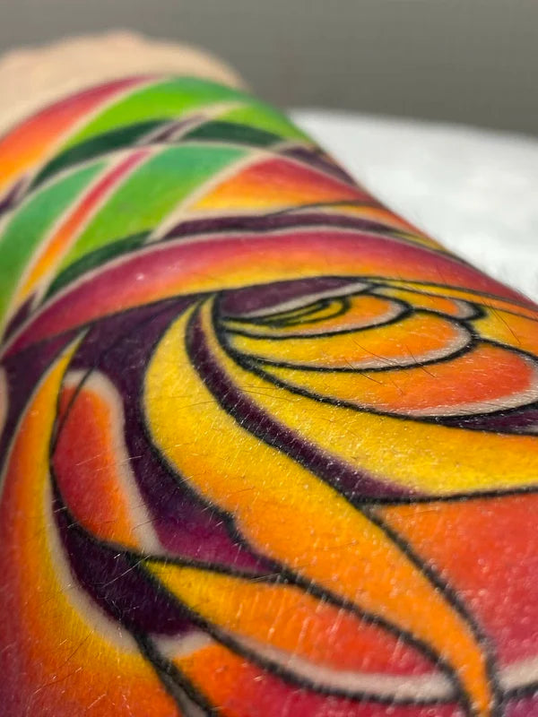 Koi Yellow
