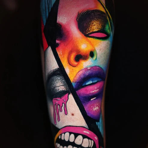 KoolAid Tattoo Ink