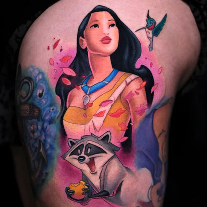 KoolAid Tattoo Ink