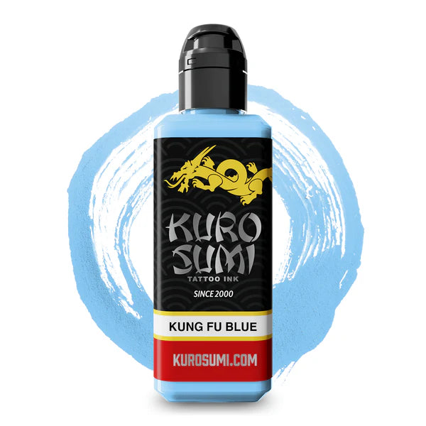 Kung Fu Blue