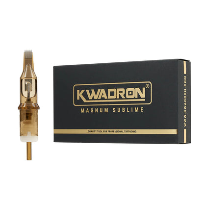 Kwadron Cartridge - SUBLIME Mag Shaders #12 Long Taper