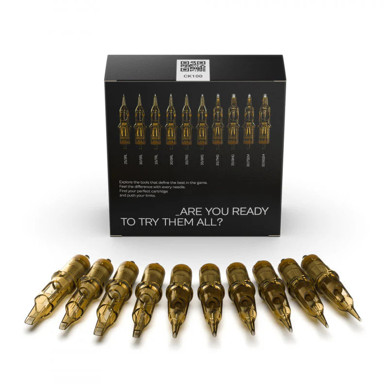 Kwadron Top 10 Pack of Cartridges