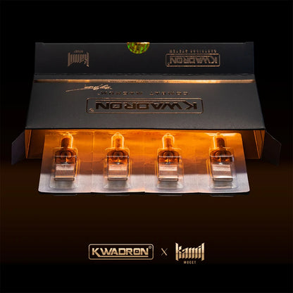 Kwadron Cartridge - Combat Mag Shaders #10 Long Taper