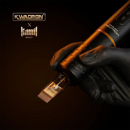 Kwadron Cartridge - Combat Mag Shaders #10 Long Taper