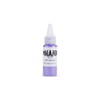 Dynamic Lavender Tattoo Ink - 1oz. Bottle