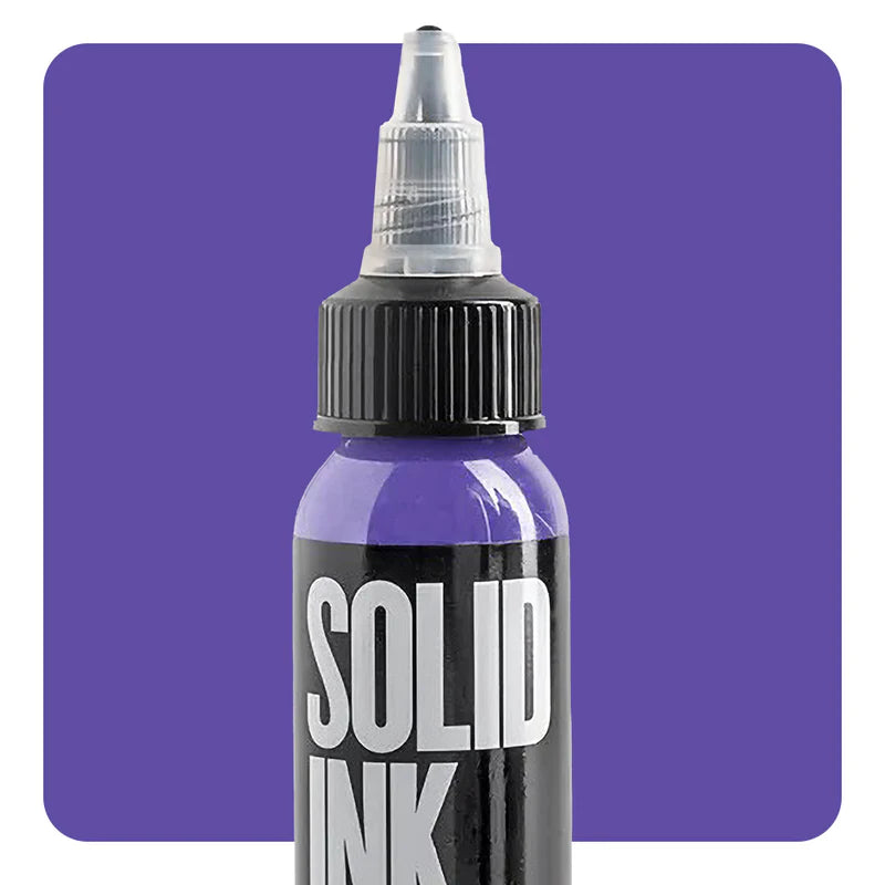 Solid Ink - Lavender — Pick Size