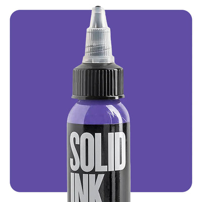 Solid Ink - Lavender — Pick Size