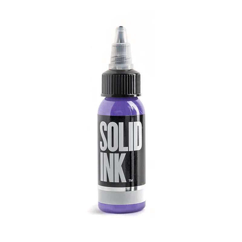 Solid Ink - Lavender — Pick Size