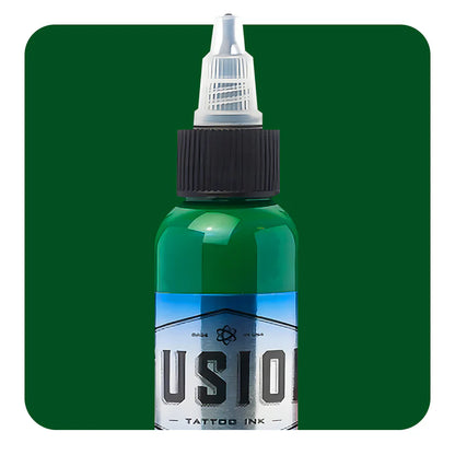 Leafy Green — Fusion Tattoo Ink — Pick Size