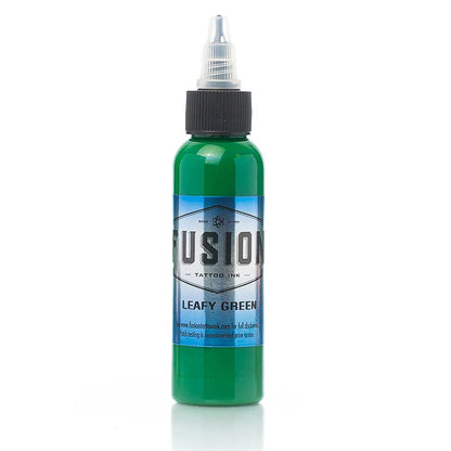 Leafy Green — Fusion Tattoo Ink — Pick Size