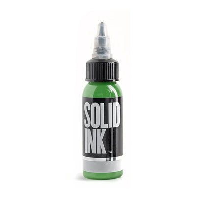 Solid Ink - Light Green