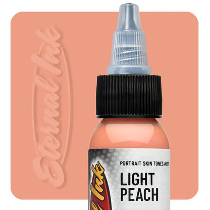Eternal Tattoo Ink - Light Peach