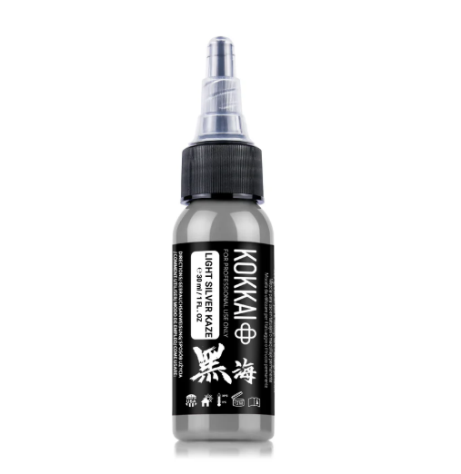 Light Silver Kaze | REACH Compliant