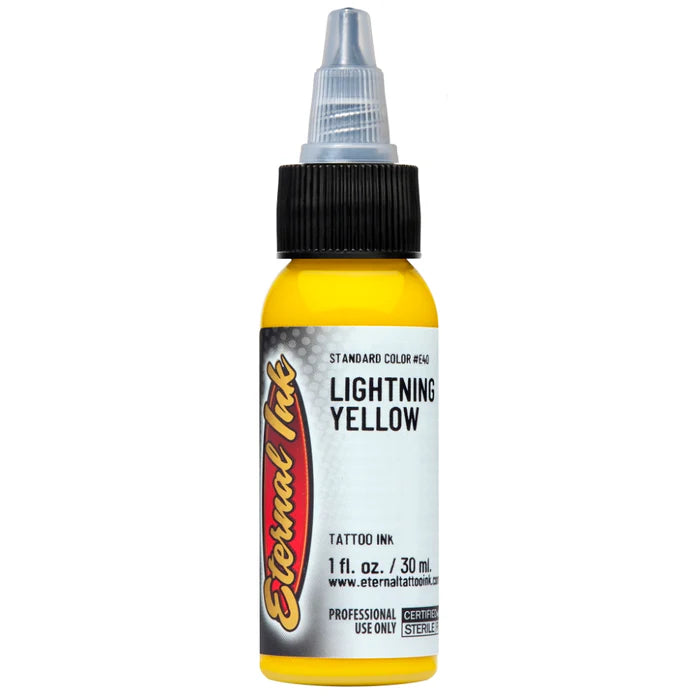 Eternal Ink - Lightning Yellow