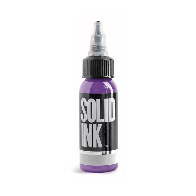 Solid Ink — Lilac — Pick Size