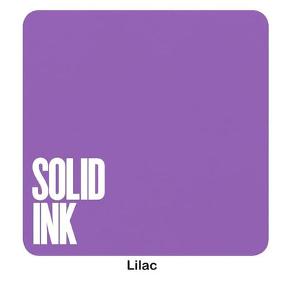 Solid Ink — Lilac — Pick Size