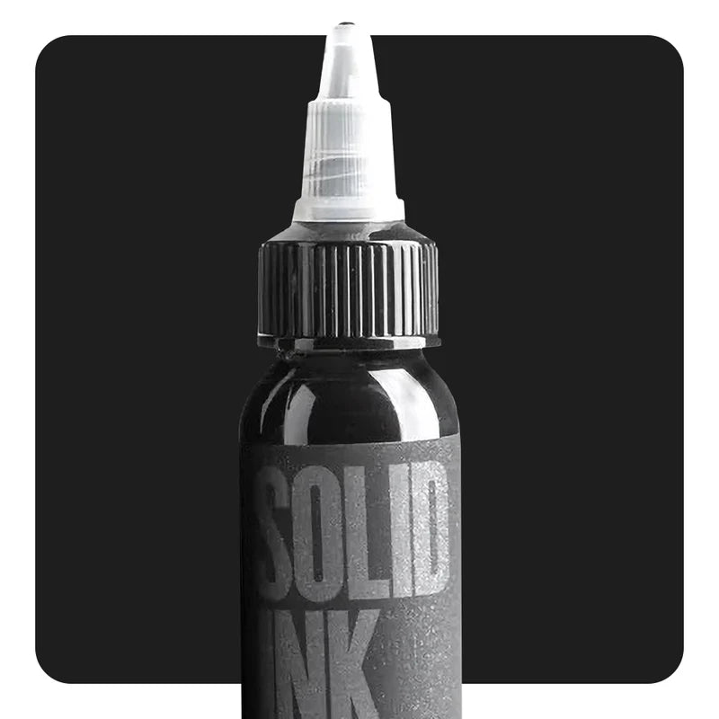 Solid Ink - Lining Black