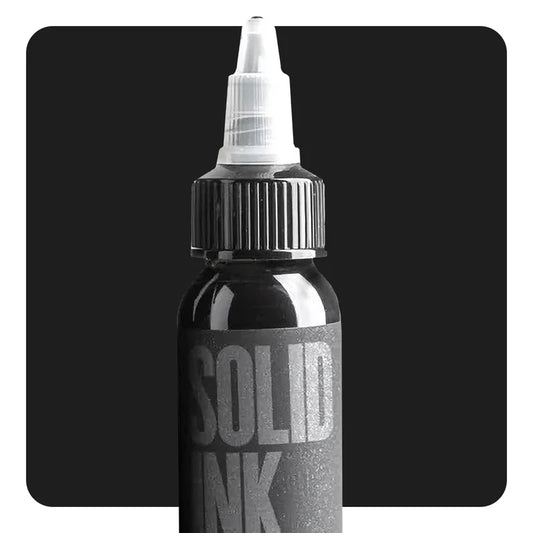 Solid Ink - Lining Black