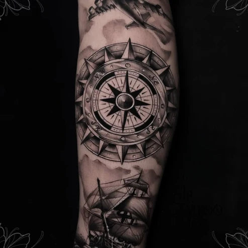 Lining Black