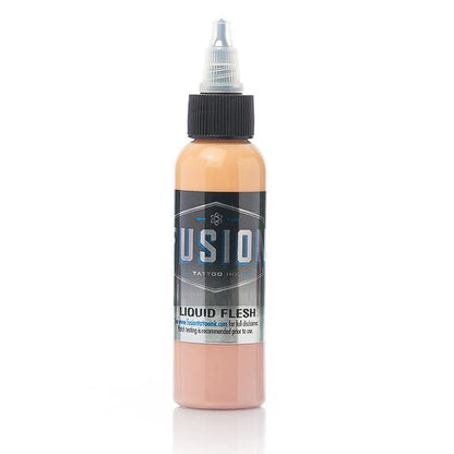 Liquid Flesh — Fusion Tattoo Ink — 1oz