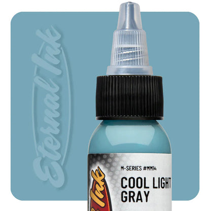 Eternal Tattoo Ink - M Series - Cool Light Gray