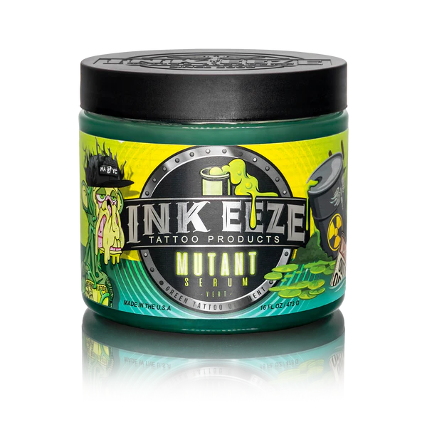 MUTANT SERUM GREEN TATTOO OINTMENT - 16oz