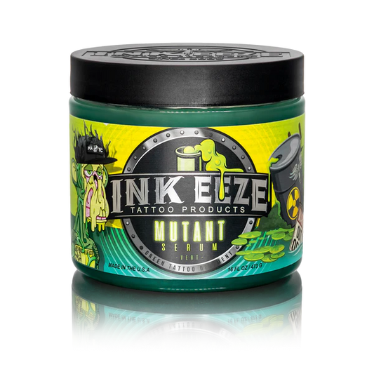 MUTANT SERUM GREEN TATTOO OINTMENT - 16oz