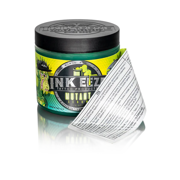 MUTANT SERUM GREEN TATTOO OINTMENT - 16oz