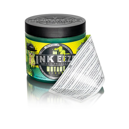 MUTANT SERUM GREEN TATTOO OINTMENT - 16oz