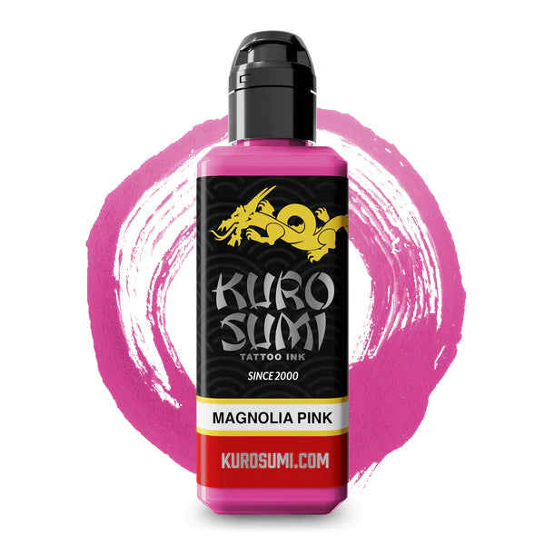 Magnolia Pink