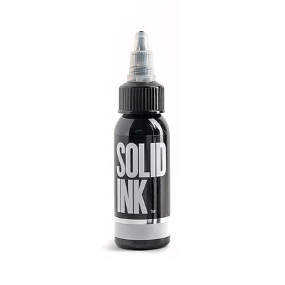 Solid Ink - Matte Black