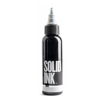 Solid Ink - Matte Black
