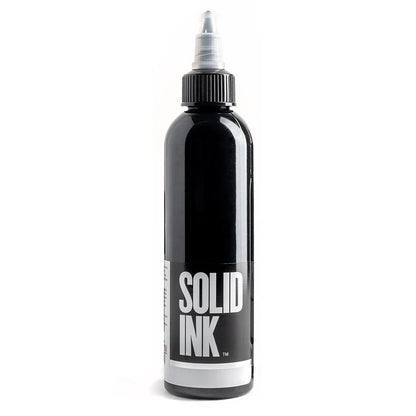 Solid Ink - Matte Black
