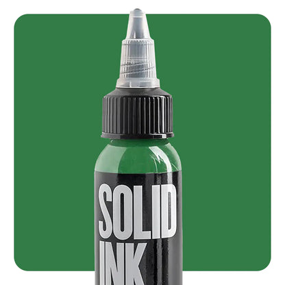 Solid Ink — Medium Green — Pick Size