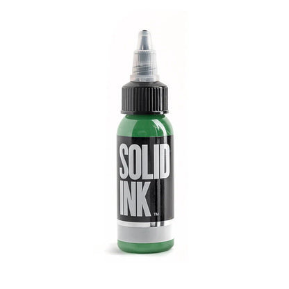 Solid Ink — Medium Green — Pick Size