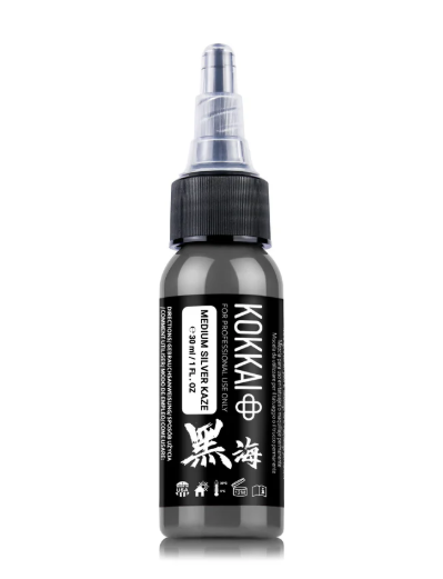 Medium Silver Kaze | REACH Compliant