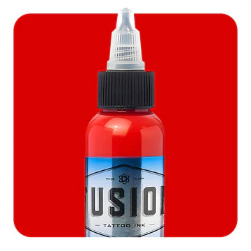 Melon Red — Fusion Tattoo Ink — Pick Size
