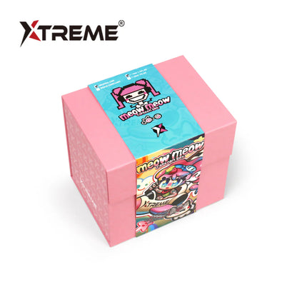 Meow Meow Cartoon Set | Signature Tattoo Ink Colors @ffpmiao