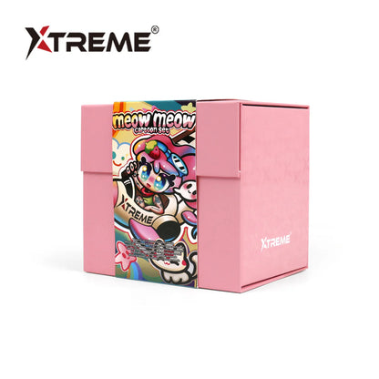 Meow Meow Cartoon Set | Signature Tattoo Ink Colors @ffpmiao
