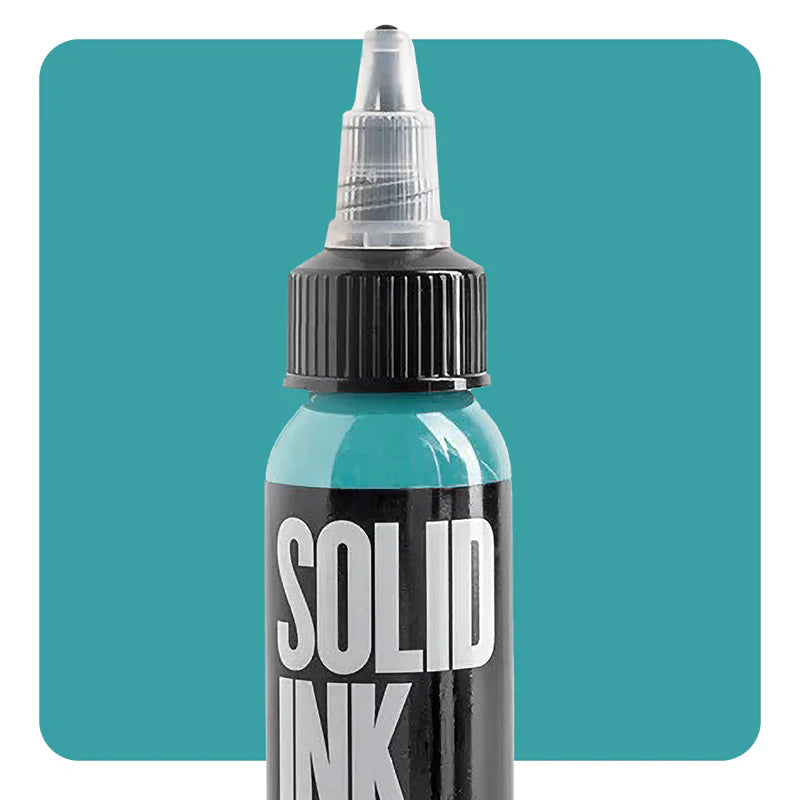 Solid Ink - Miami Blue — Pick Size