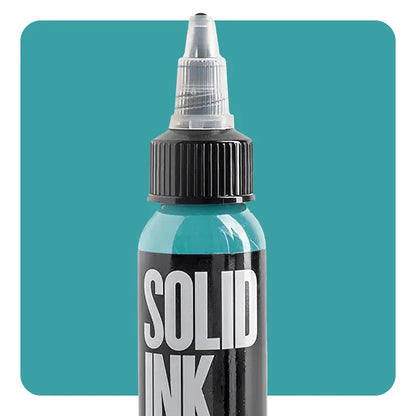 Solid Ink - Miami Blue — Pick Size
