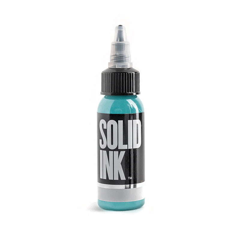 Solid Ink - Miami Blue — Pick Size