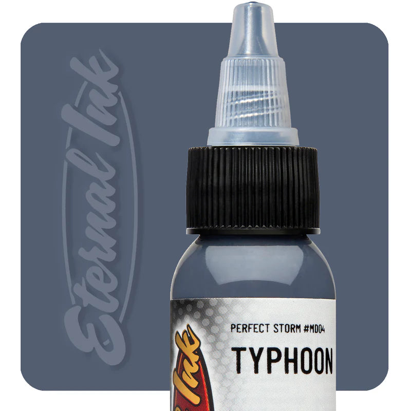 Eternal Tattoo Ink - Mike Devries Perfect Storm Set