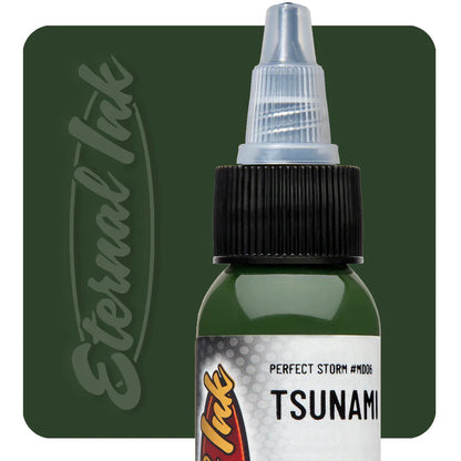 Eternal Tattoo Ink - Mike Devries Perfect Storm Set