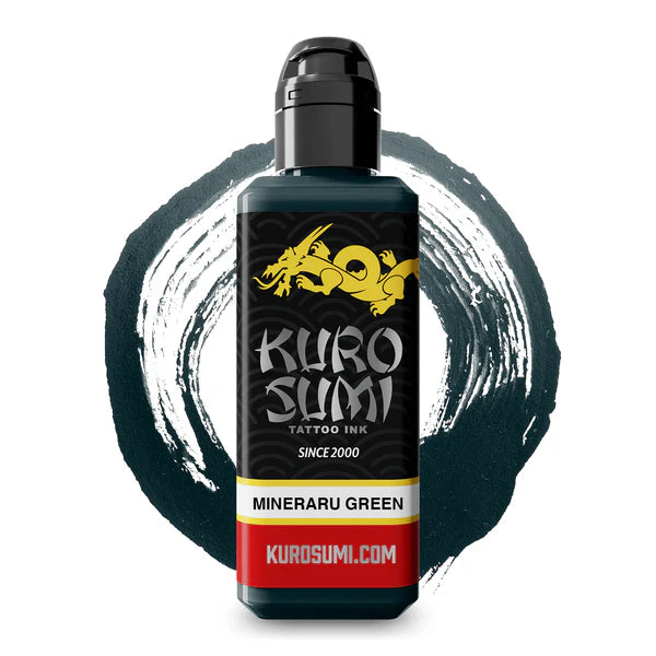 Mineraru Green