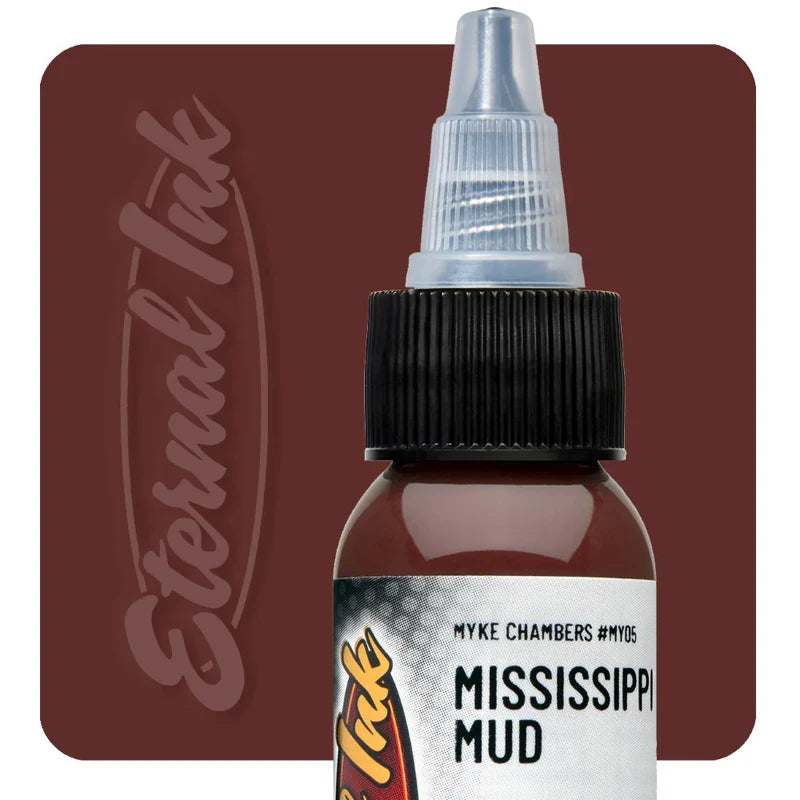 Eternal Ink - Myke Chambers - Mississippi Mud