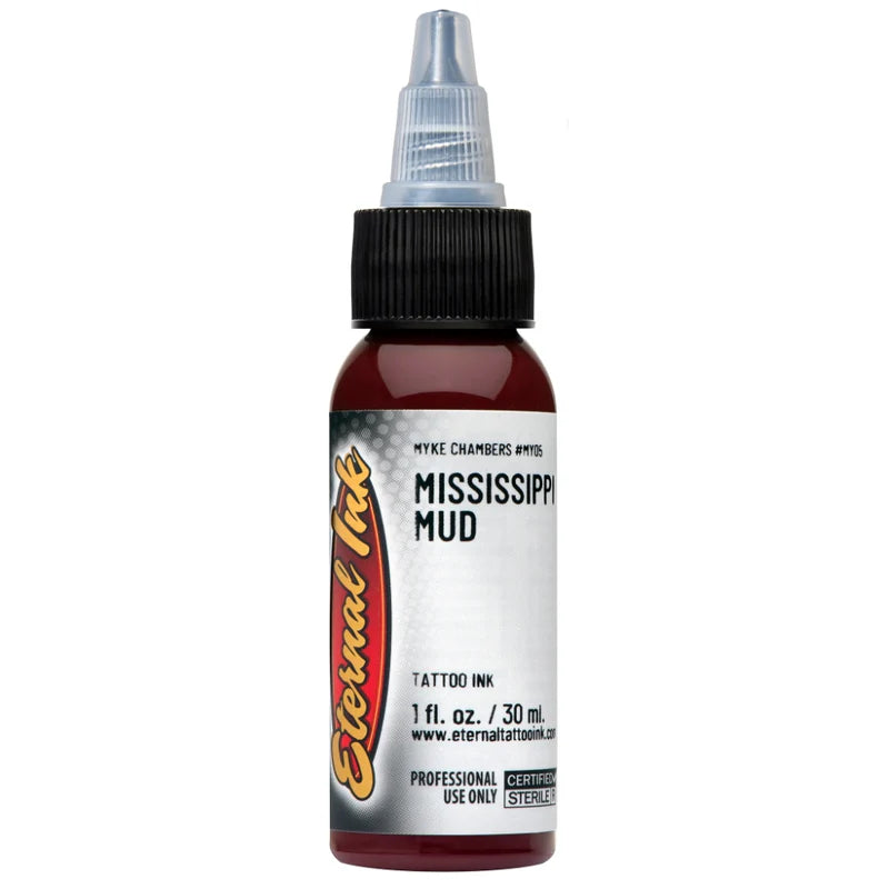 Eternal Ink - Myke Chambers - Mississippi Mud
