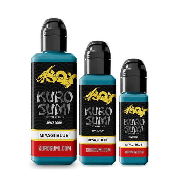 Miyagi Blue