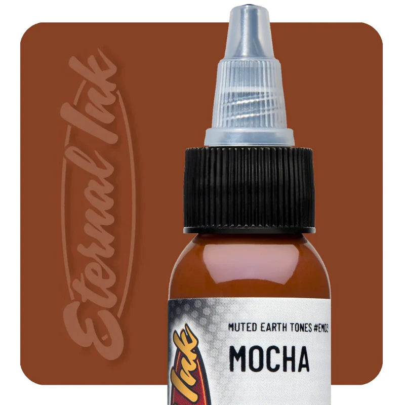 Eternal Ink - Muted Earth Tones - Mocha